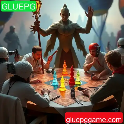 Jogos de tabuleiro