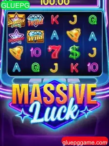 MassiveLuck: Mergulhe na Aventura com GLUEPG